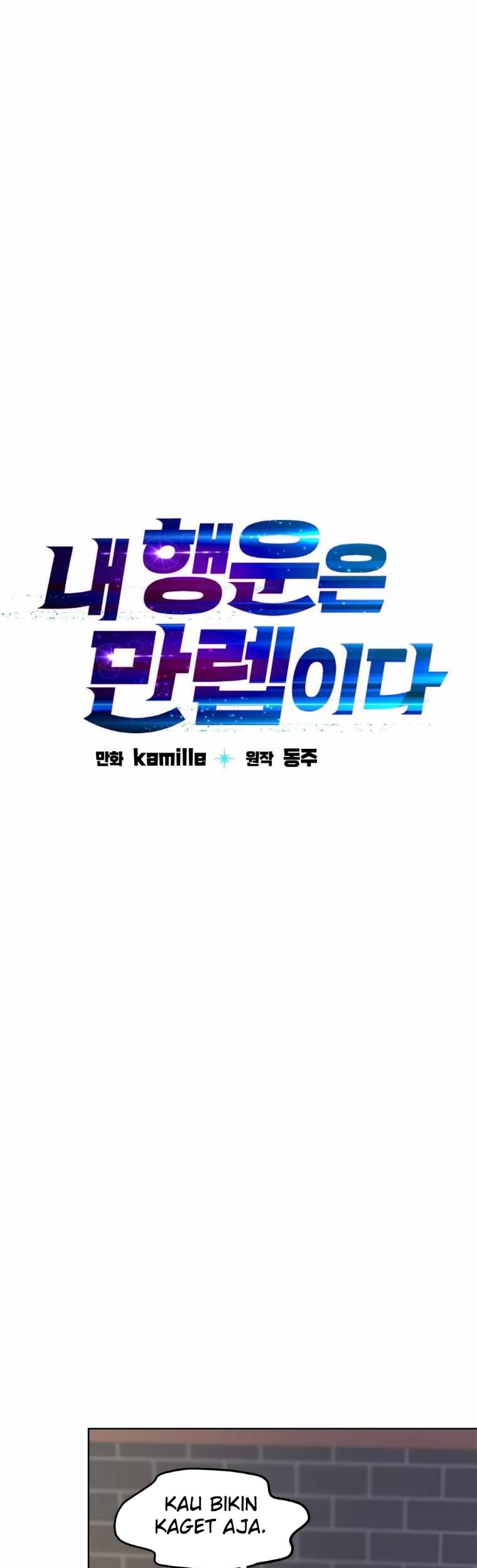 Baca Manhwa I Have Max Level Luck Chapter 20 Gambar 2