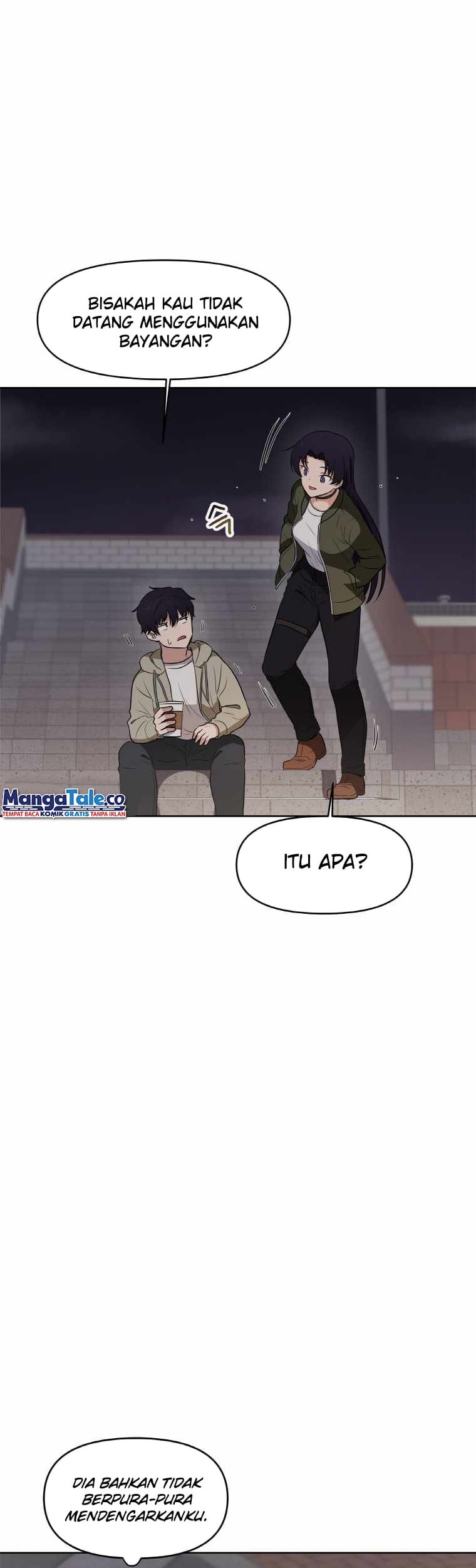 I Have Max Level Luck Chapter 20 Gambar 5