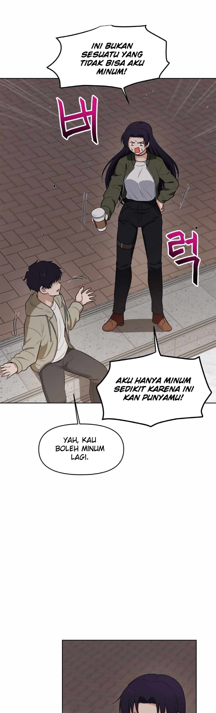 I Have Max Level Luck Chapter 20 Gambar 13