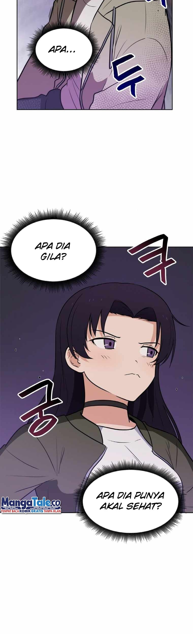 I Have Max Level Luck Chapter 20 Gambar 24