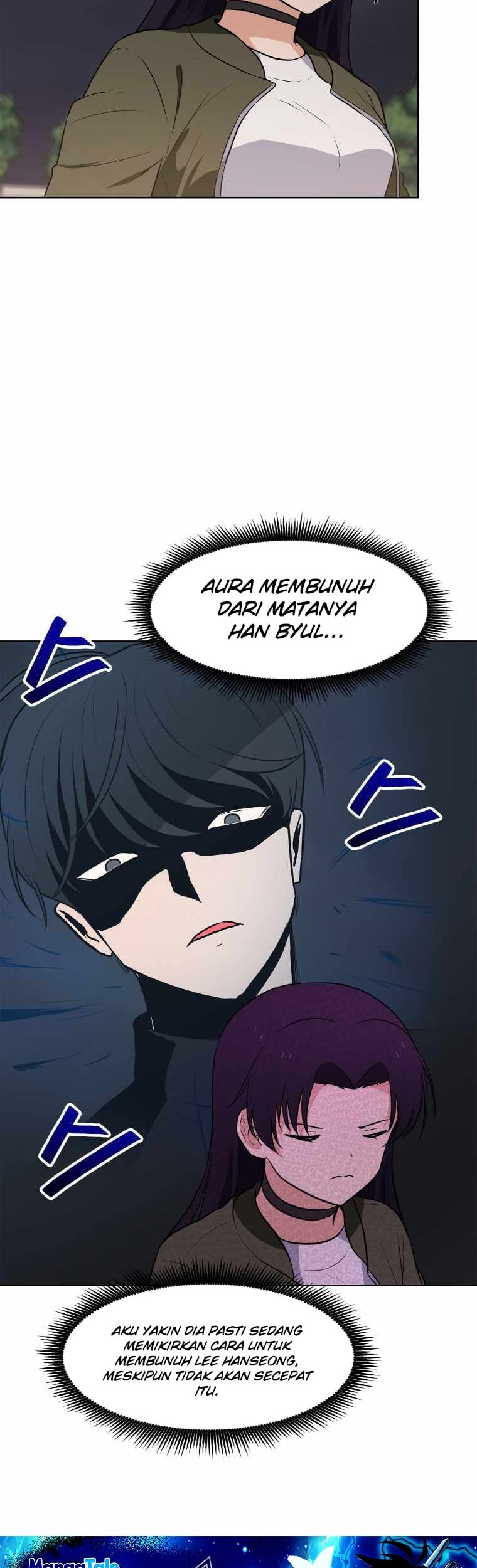 I Have Max Level Luck Chapter 20 Gambar 27