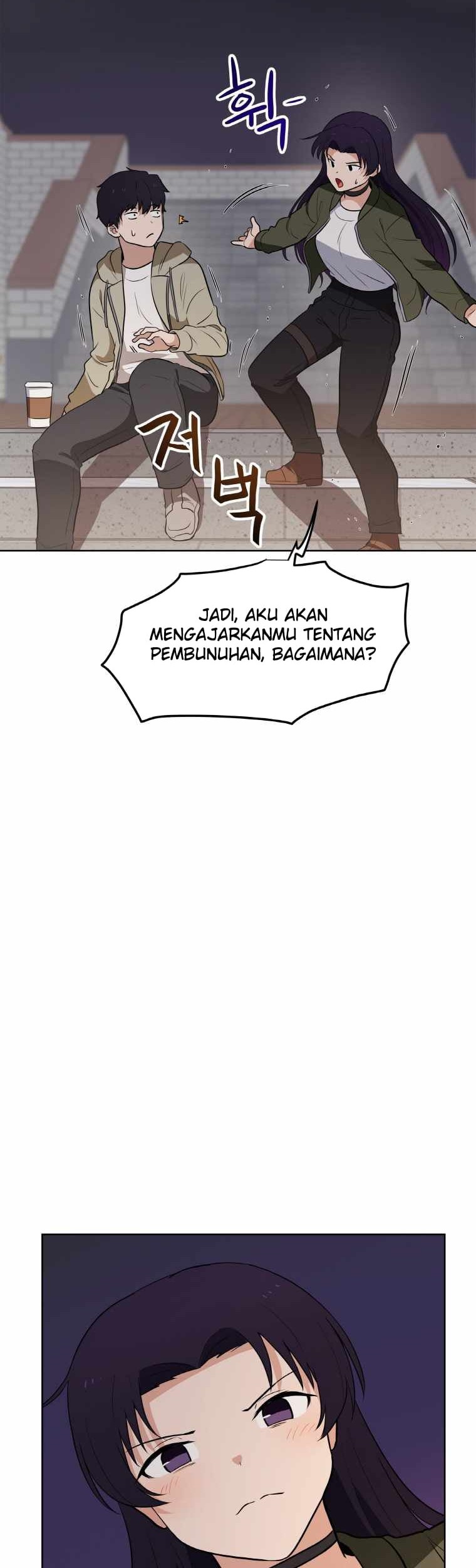 I Have Max Level Luck Chapter 20 Gambar 32