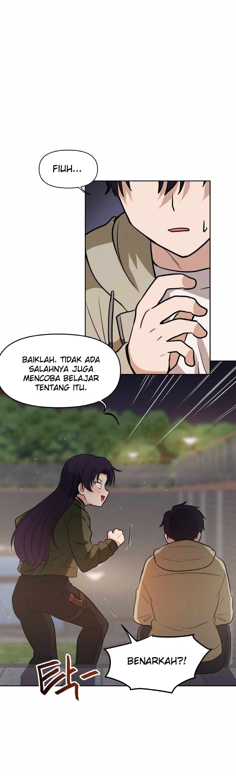 I Have Max Level Luck Chapter 20 Gambar 36