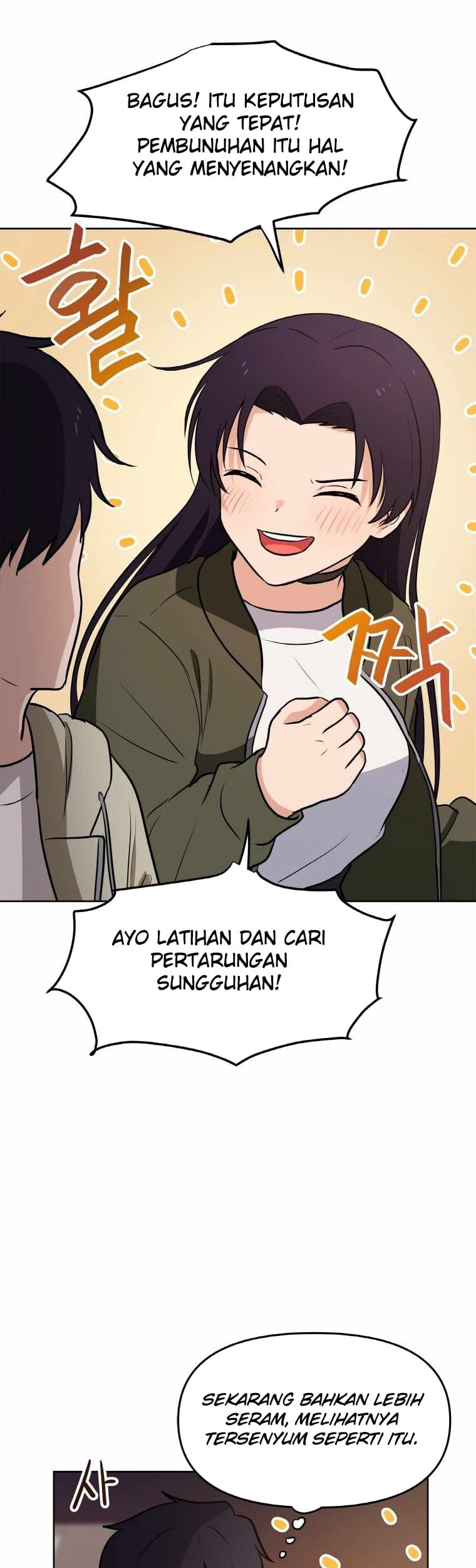 I Have Max Level Luck Chapter 20 Gambar 37