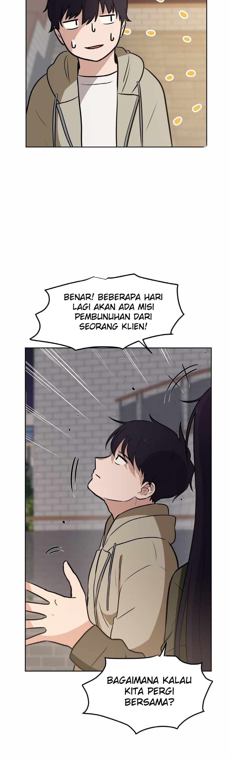 I Have Max Level Luck Chapter 20 Gambar 38