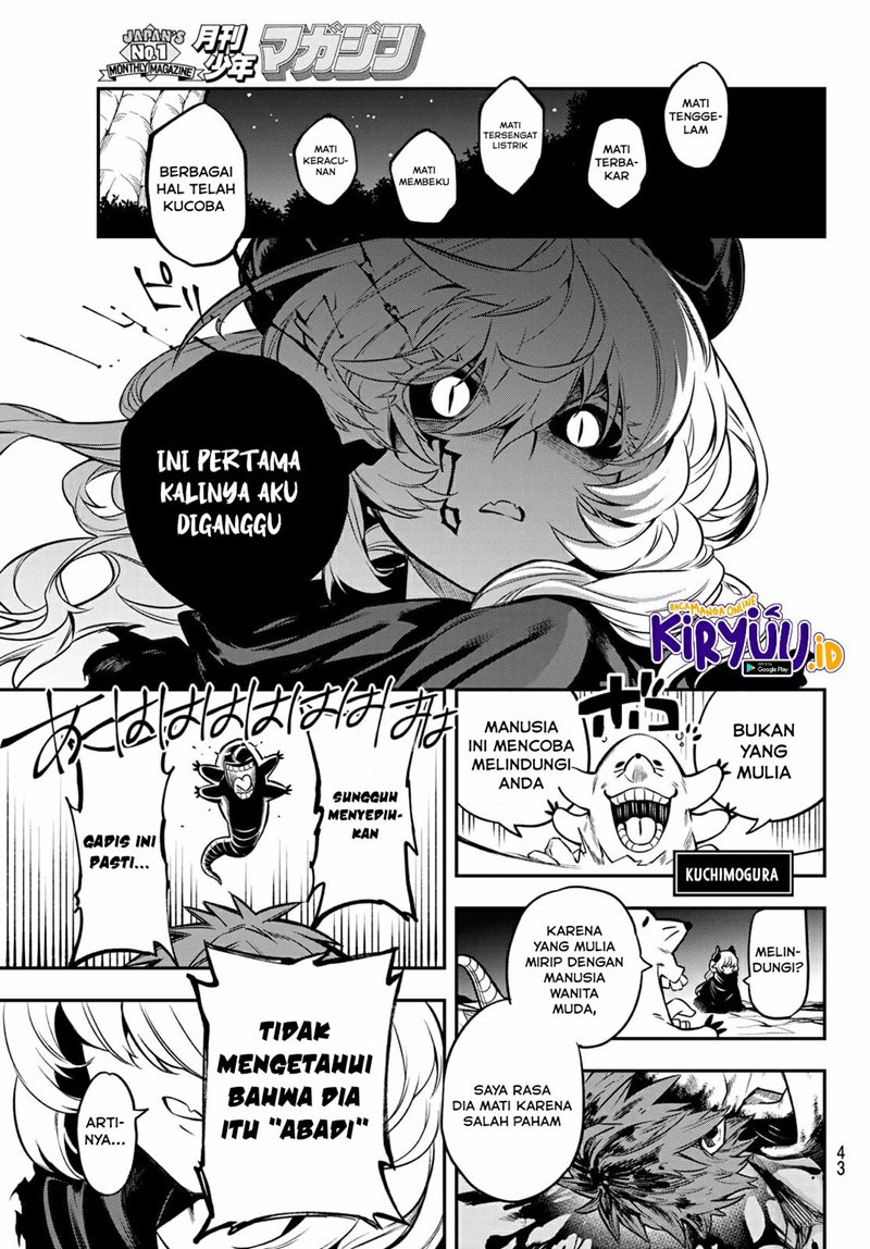 Sudachi No Maoujo Chapter 01.2 Gambar 15