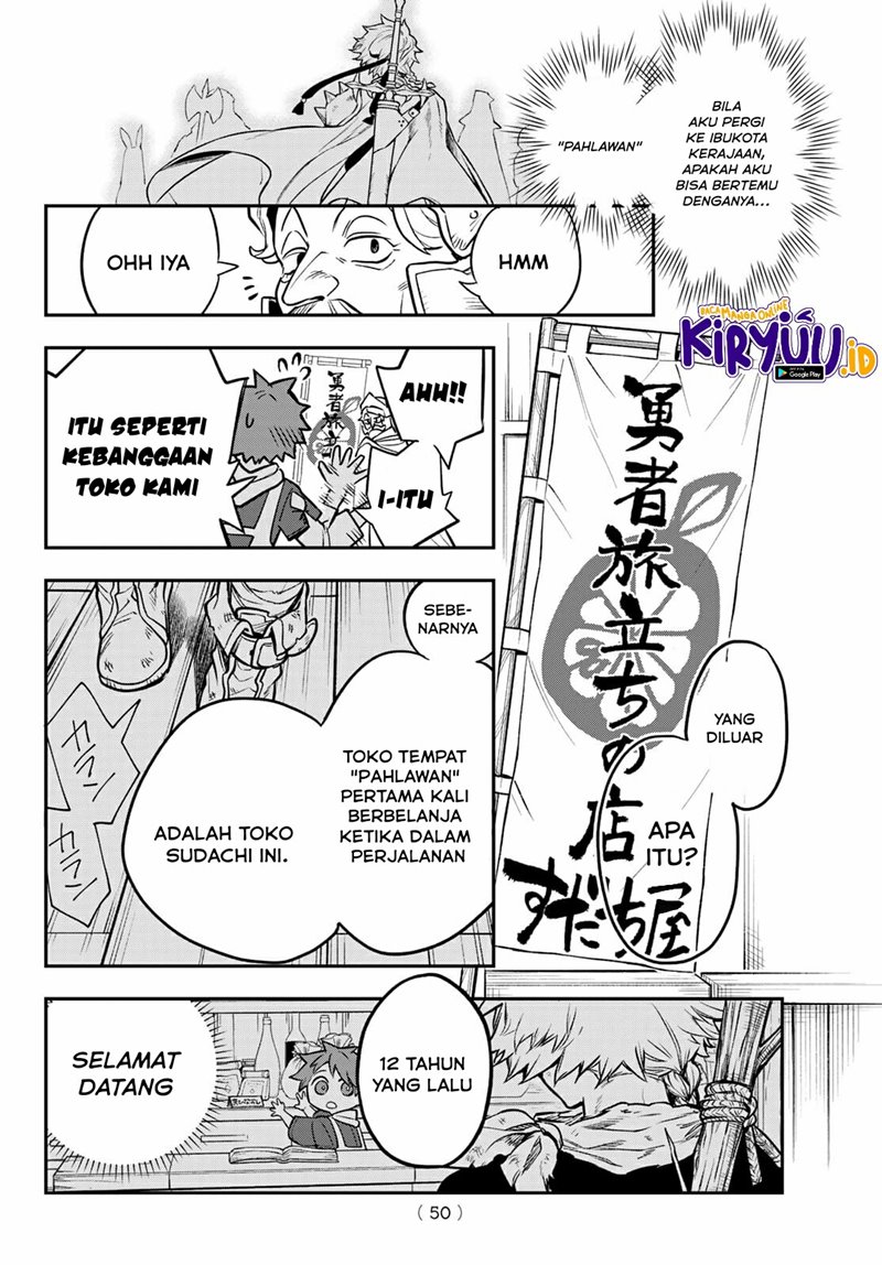 Sudachi No Maoujo Chapter 01.2 Gambar 22