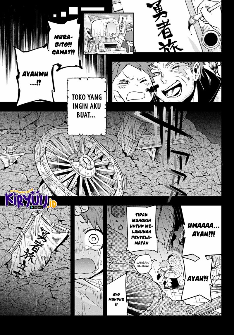 Sudachi No Maoujo Chapter 01.2 Gambar 3