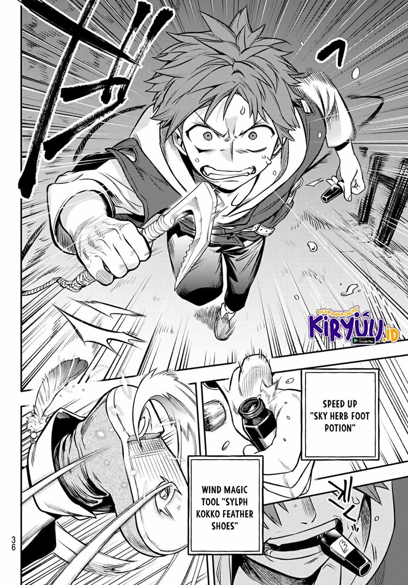Sudachi No Maoujo Chapter 01.2 Gambar 8