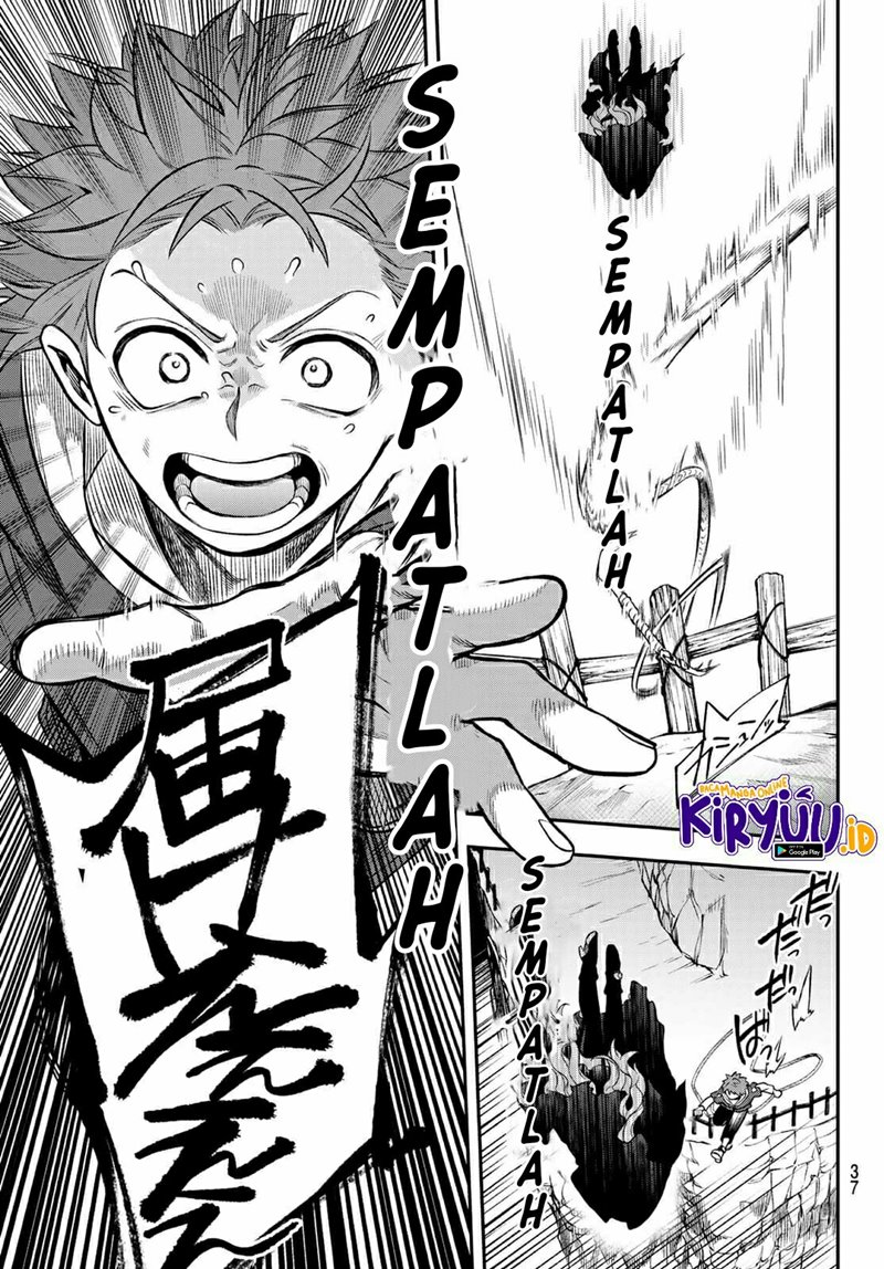 Sudachi No Maoujo Chapter 01.2 Gambar 9