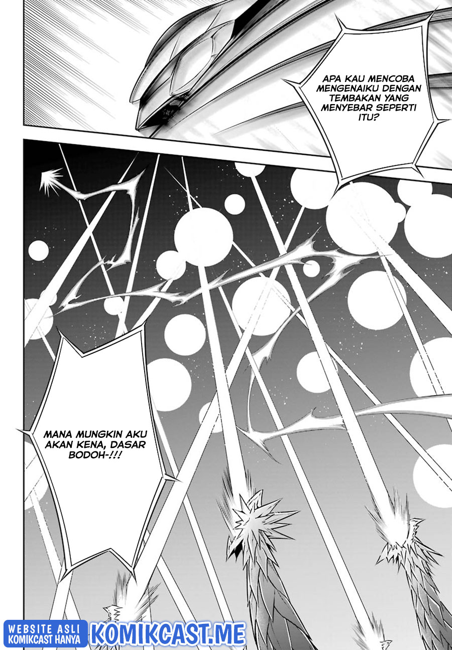 Ragna Crimson Chapter 49 Gambar 12