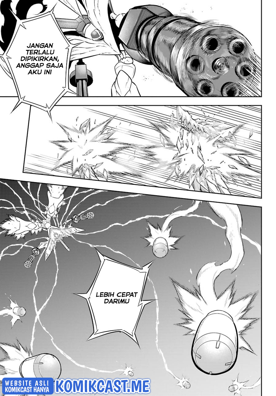 Ragna Crimson Chapter 49 Gambar 13