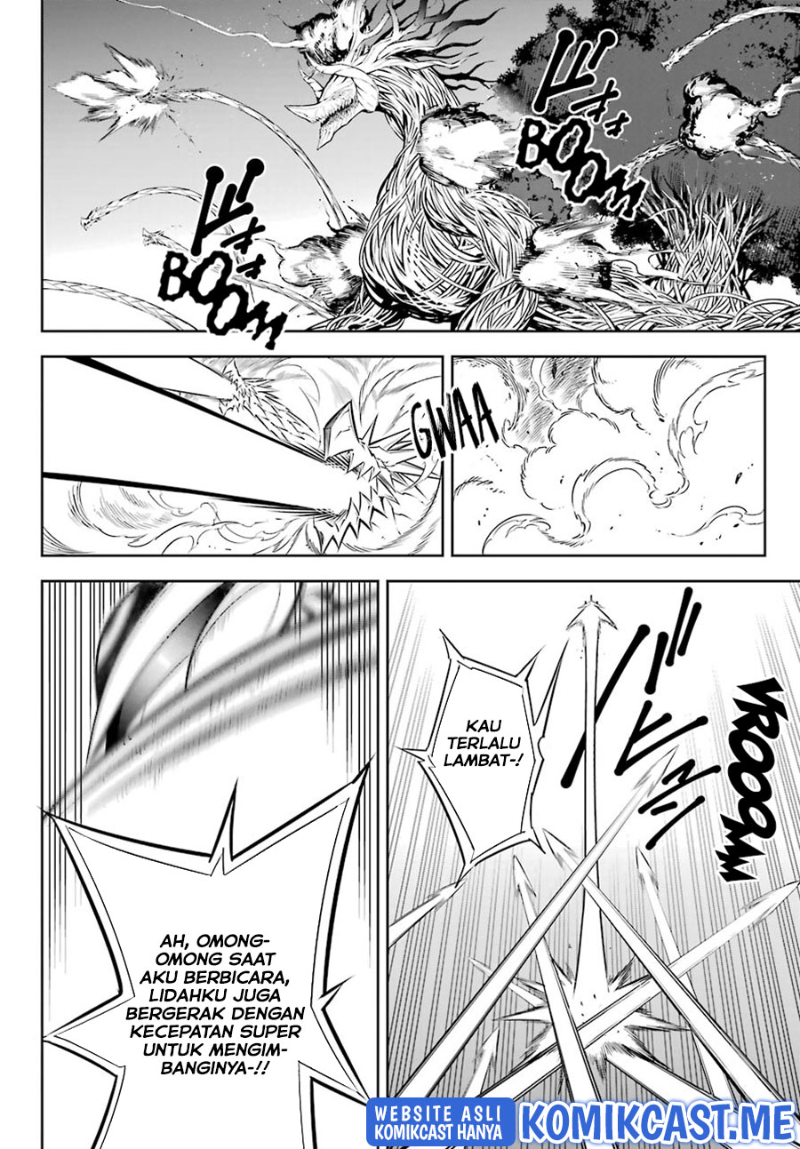 Ragna Crimson Chapter 49 Gambar 14
