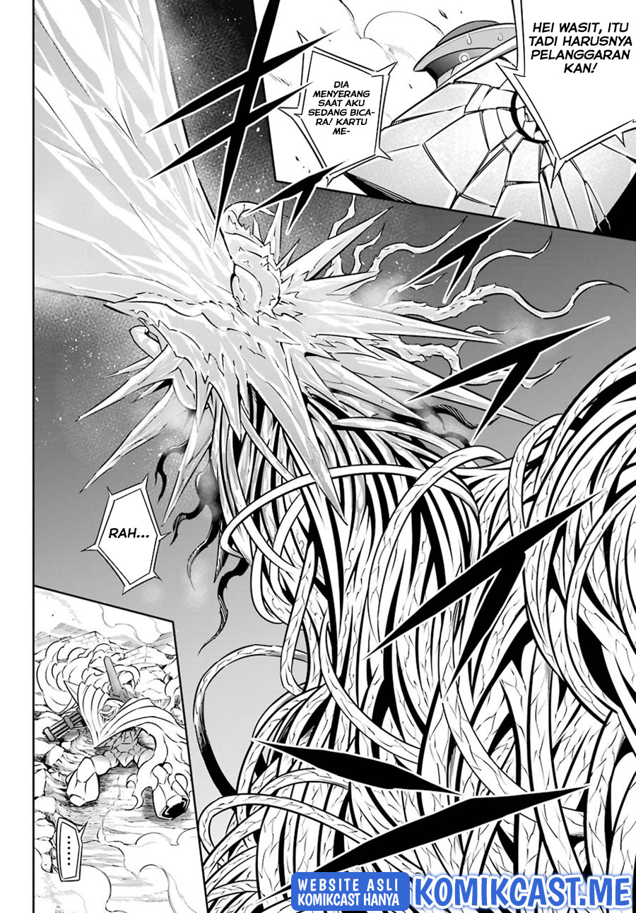 Ragna Crimson Chapter 49 Gambar 18