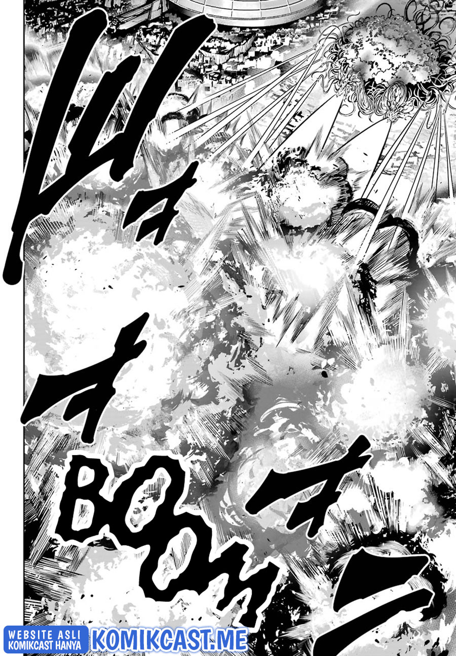 Ragna Crimson Chapter 49 Gambar 22