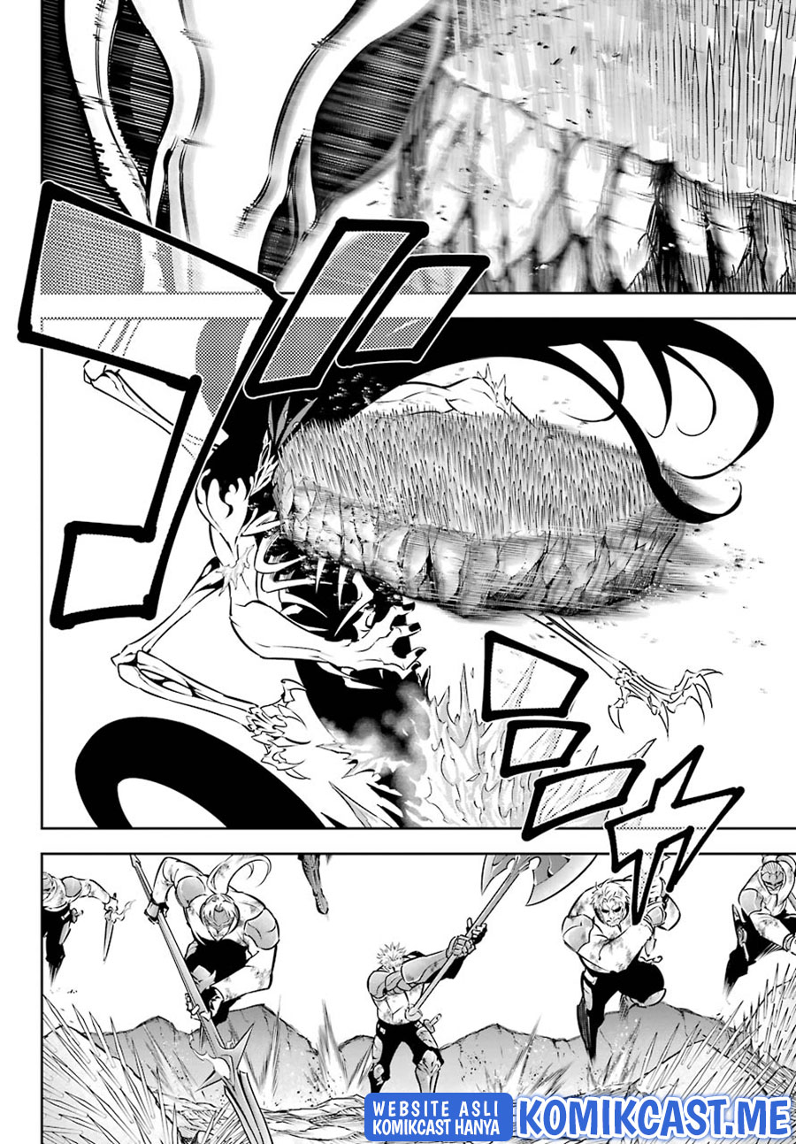 Ragna Crimson Chapter 49 Gambar 27
