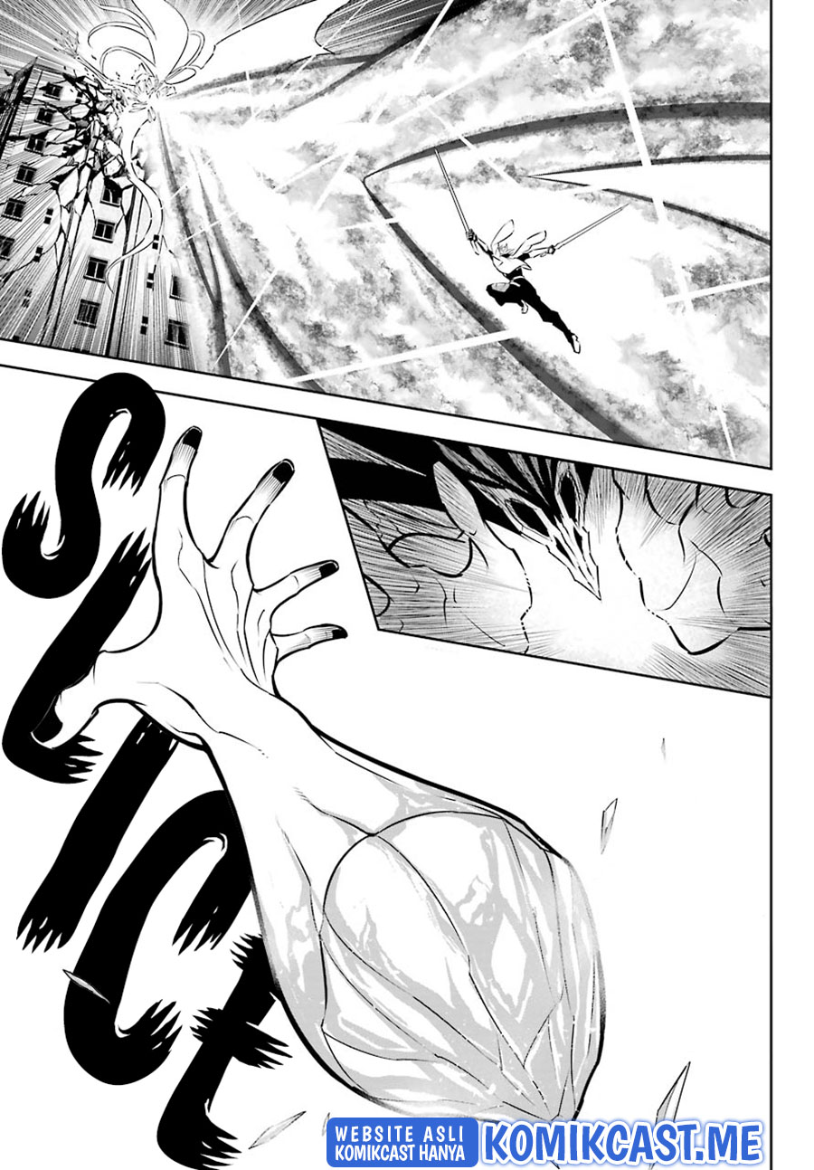 Ragna Crimson Chapter 49 Gambar 33