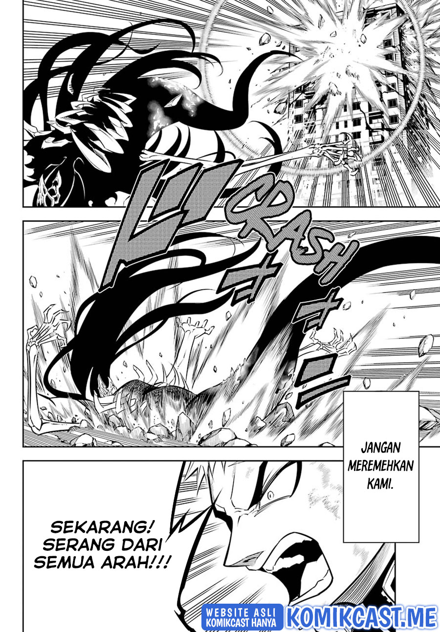Ragna Crimson Chapter 49 Gambar 34