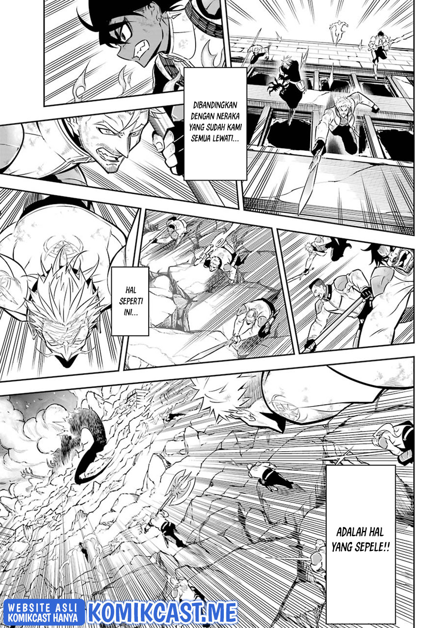 Ragna Crimson Chapter 49 Gambar 35