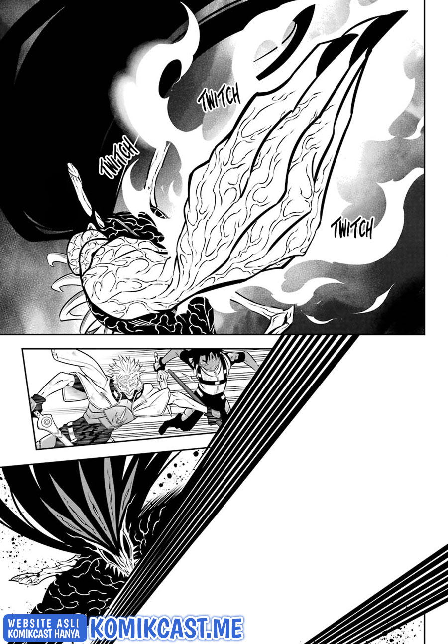 Ragna Crimson Chapter 49 Gambar 39