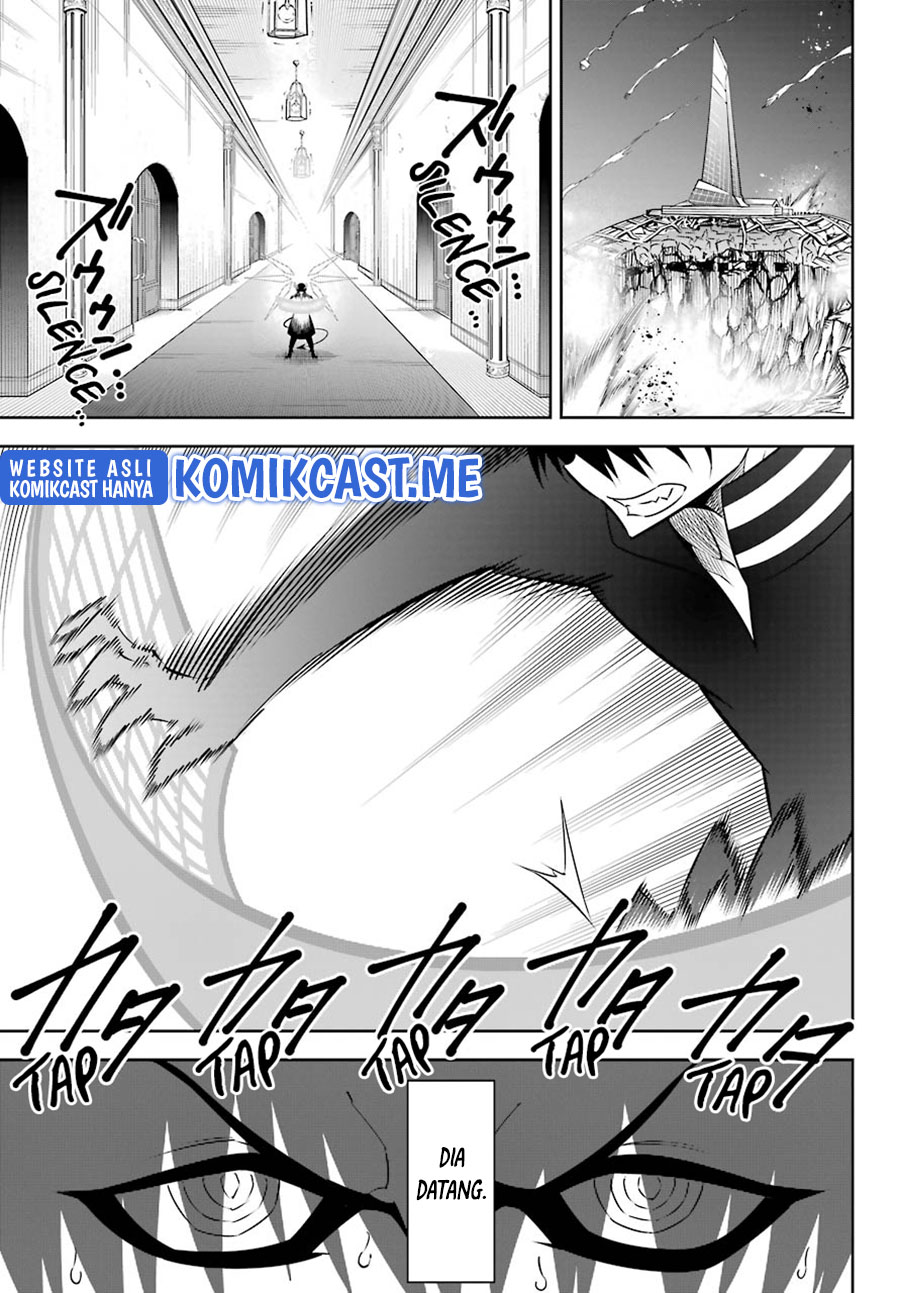 Ragna Crimson Chapter 49 Gambar 45