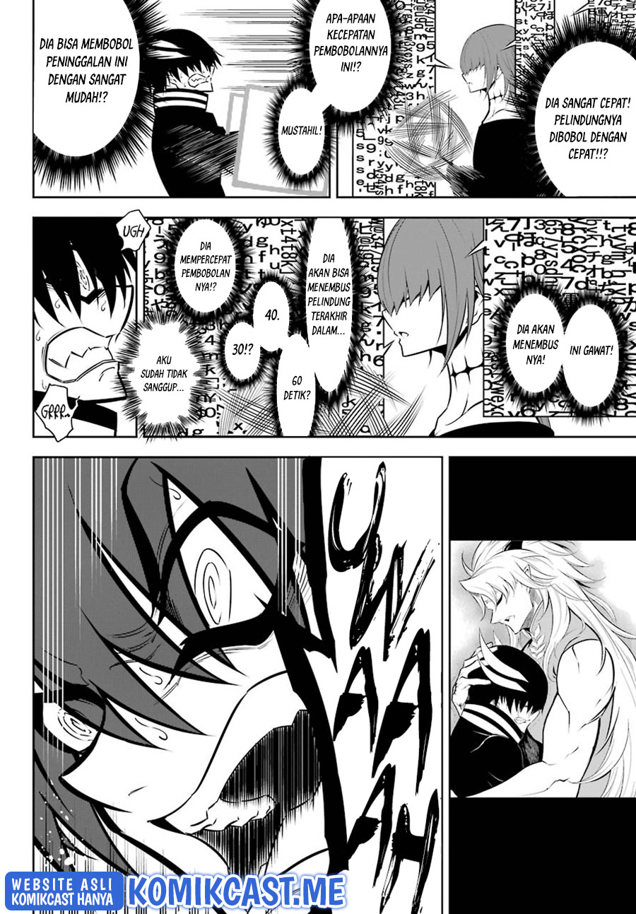Ragna Crimson Chapter 49 Gambar 48