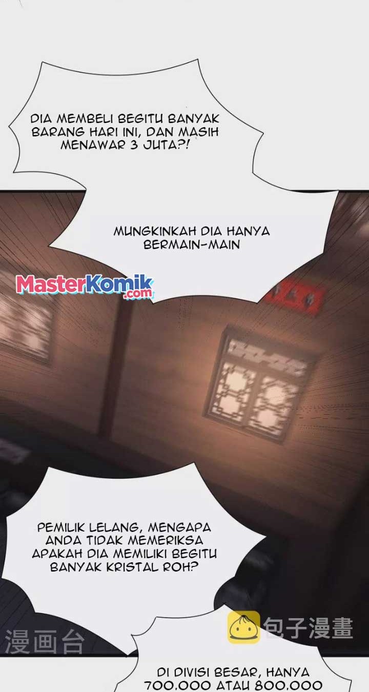 Apprentices Are All Female Devil Chapter 144 Gambar 17