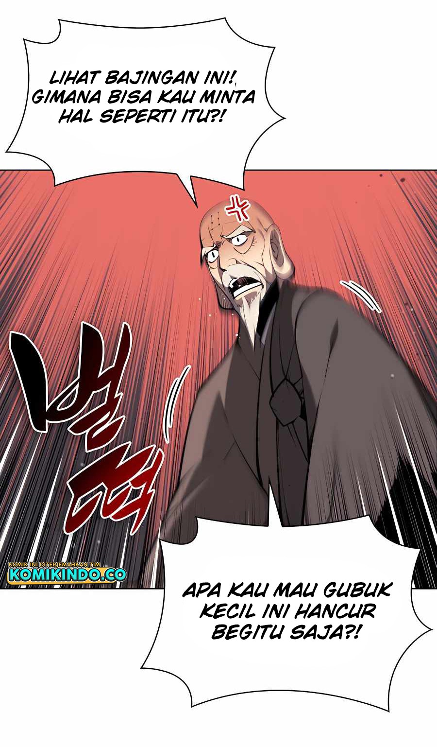 Records Of The Swordsman Scholar Chapter 29 Gambar 21