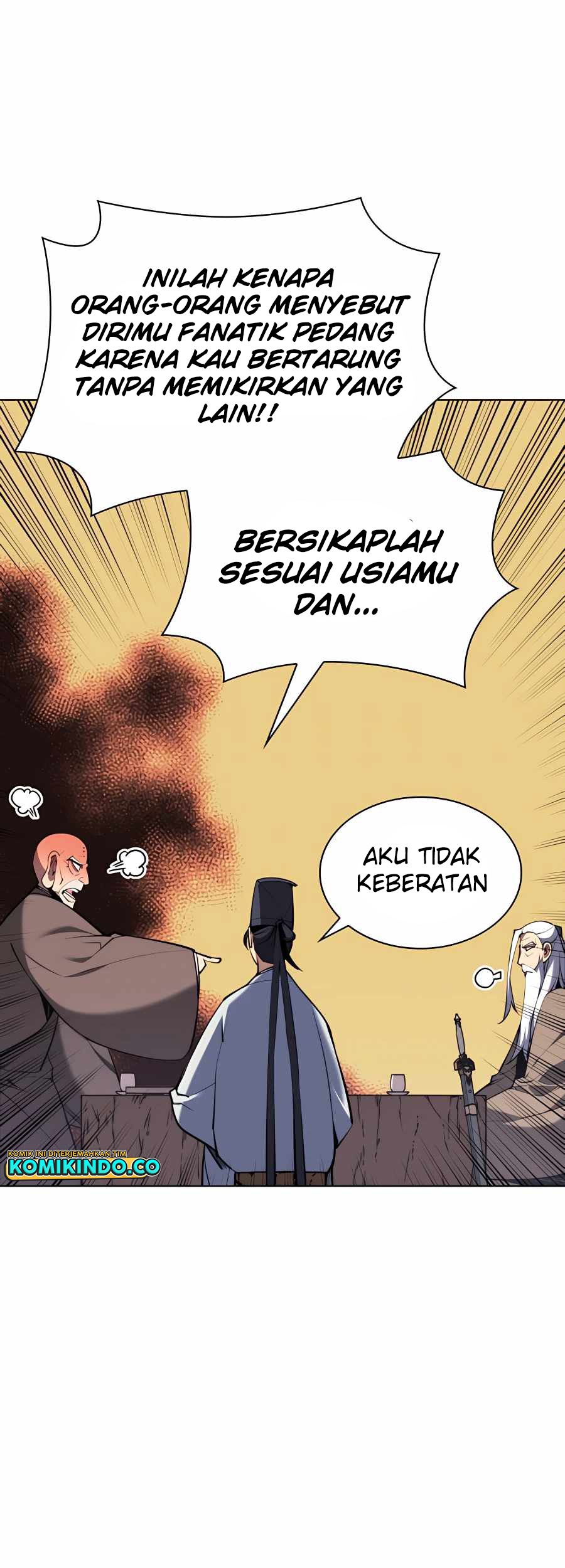 Records Of The Swordsman Scholar Chapter 29 Gambar 22