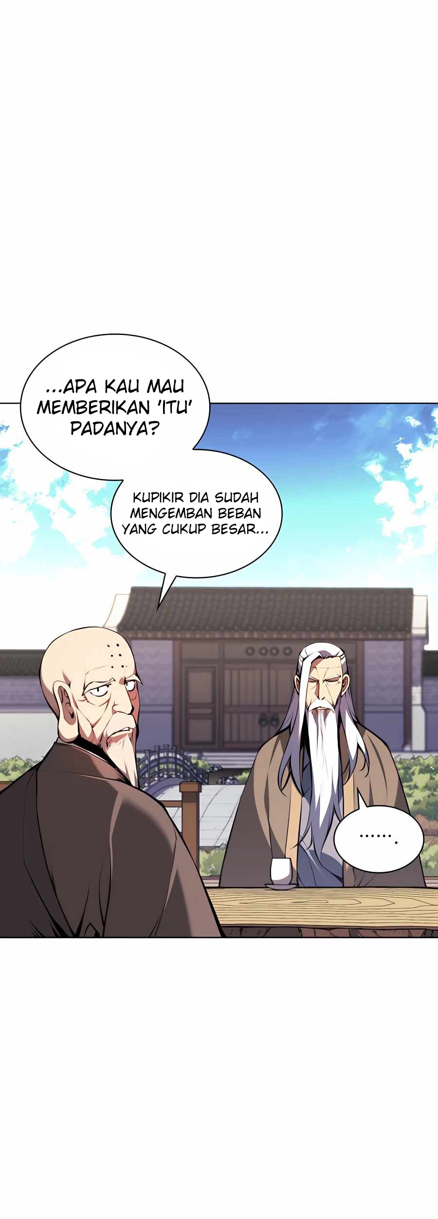 Records Of The Swordsman Scholar Chapter 29 Gambar 40