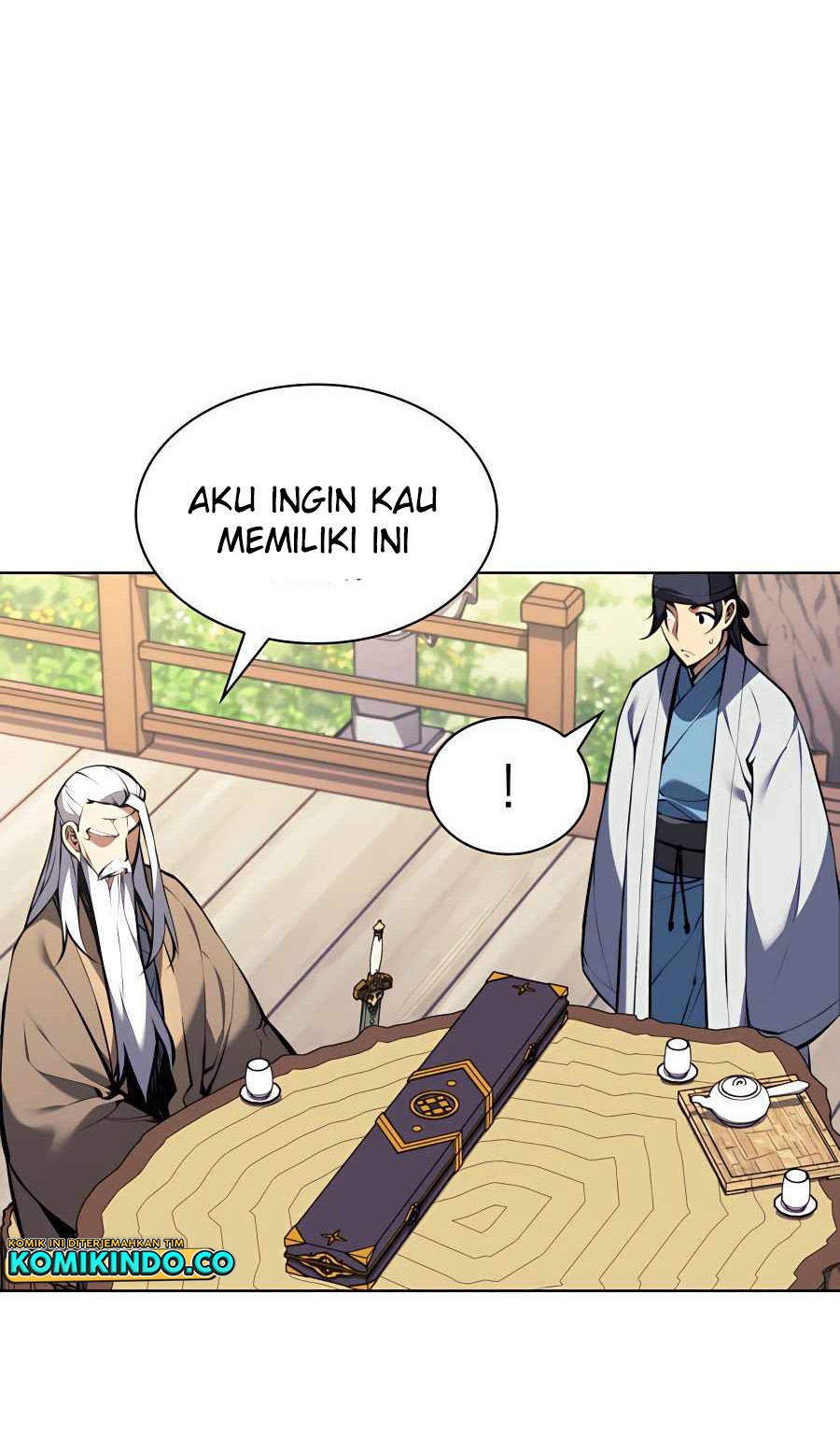 Records Of The Swordsman Scholar Chapter 29 Gambar 45
