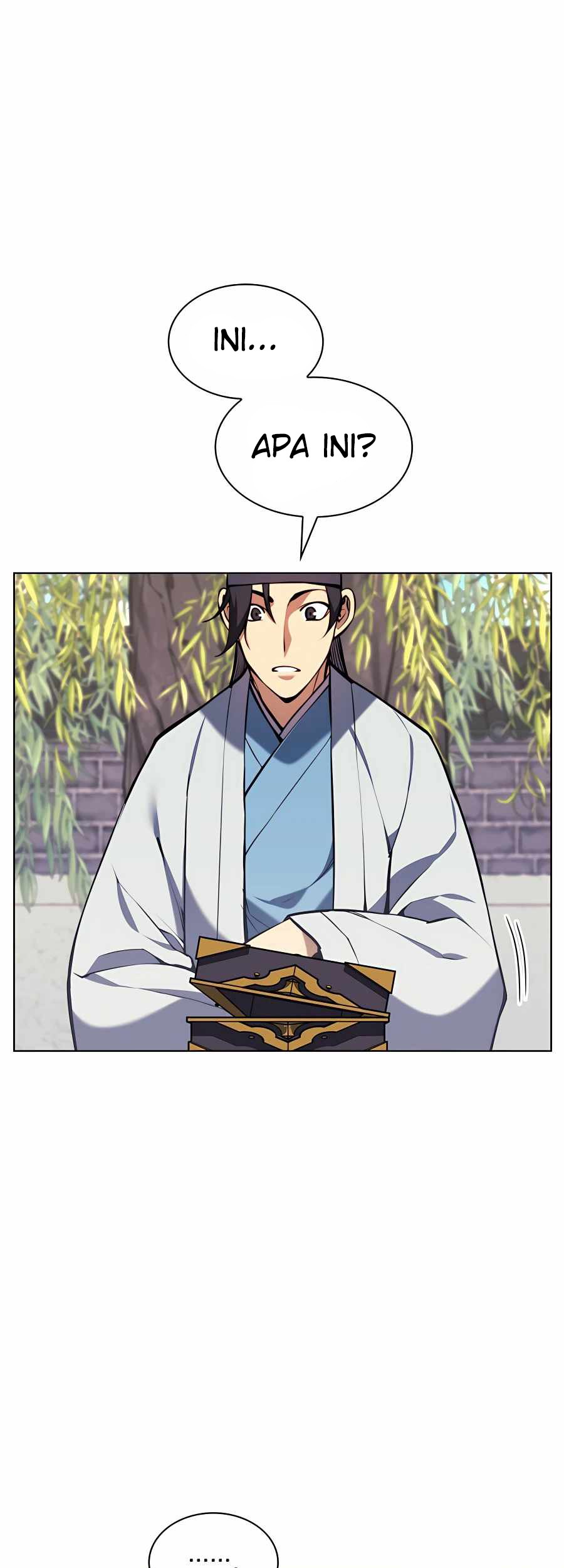 Records Of The Swordsman Scholar Chapter 29 Gambar 46