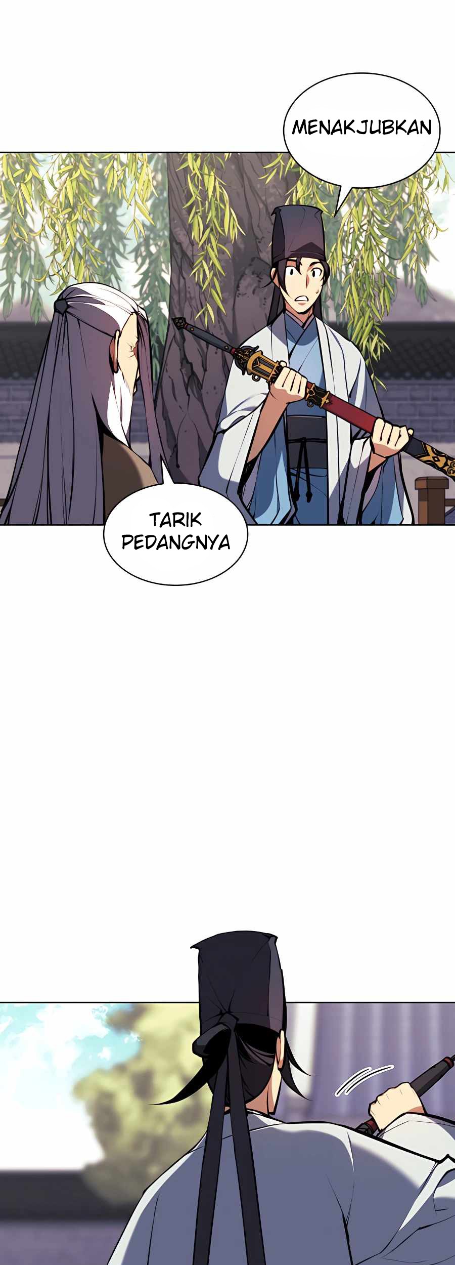 Records Of The Swordsman Scholar Chapter 29 Gambar 52