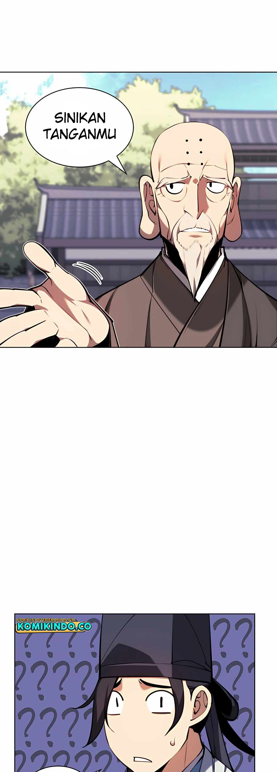 Baca Manhwa Records Of The Swordsman Scholar Chapter 29 Gambar 2