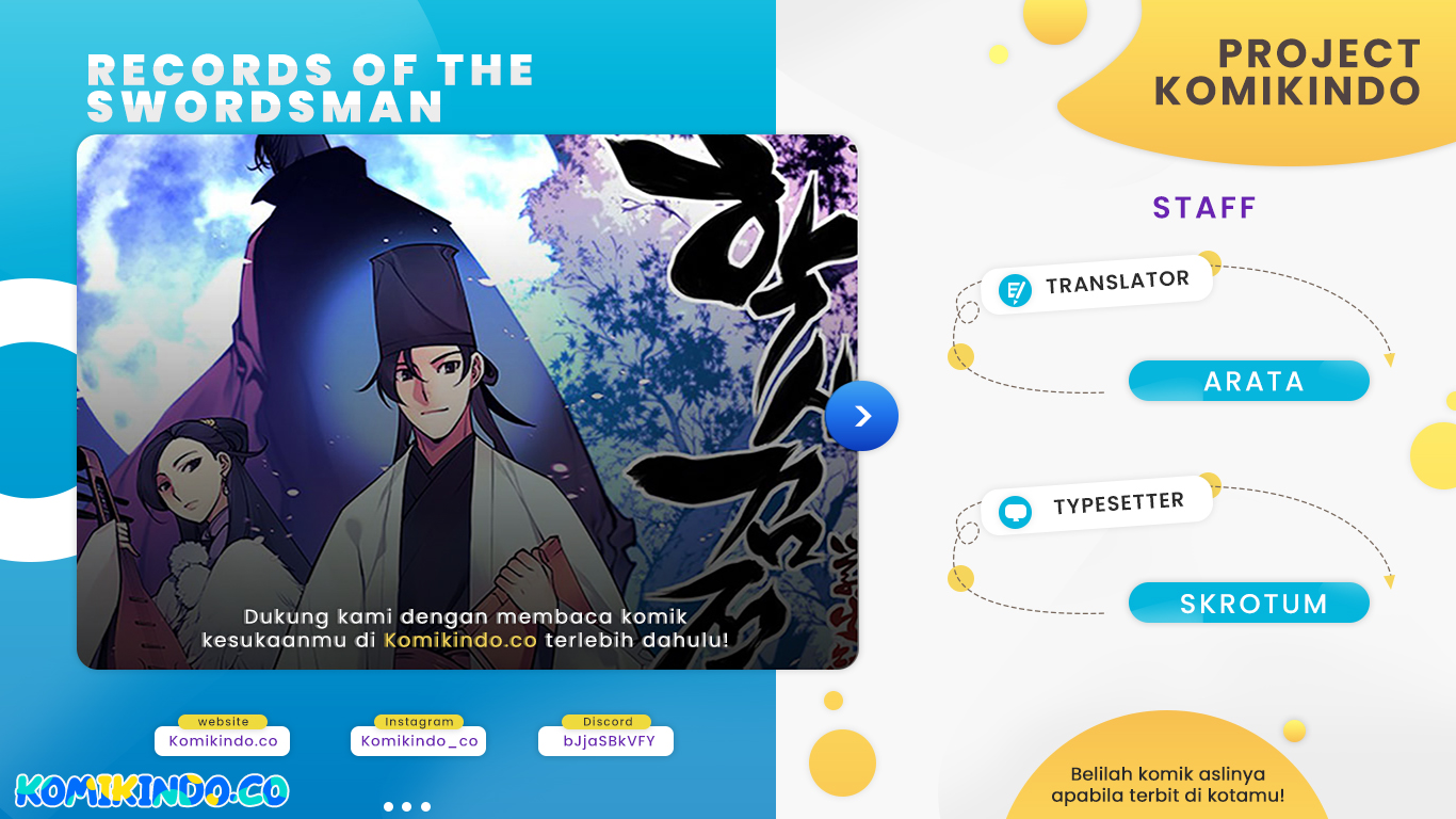 Baca Komik Records Of The Swordsman Scholar Chapter 28 Gambar 1