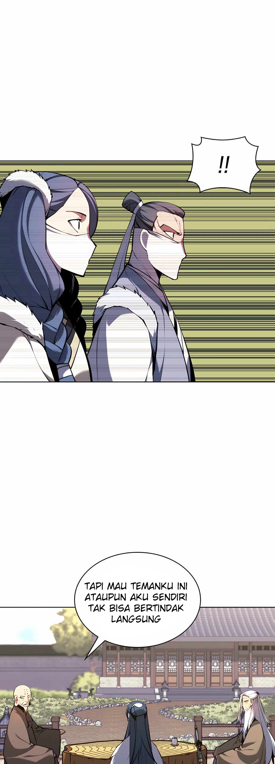 Records Of The Swordsman Scholar Chapter 28 Gambar 18