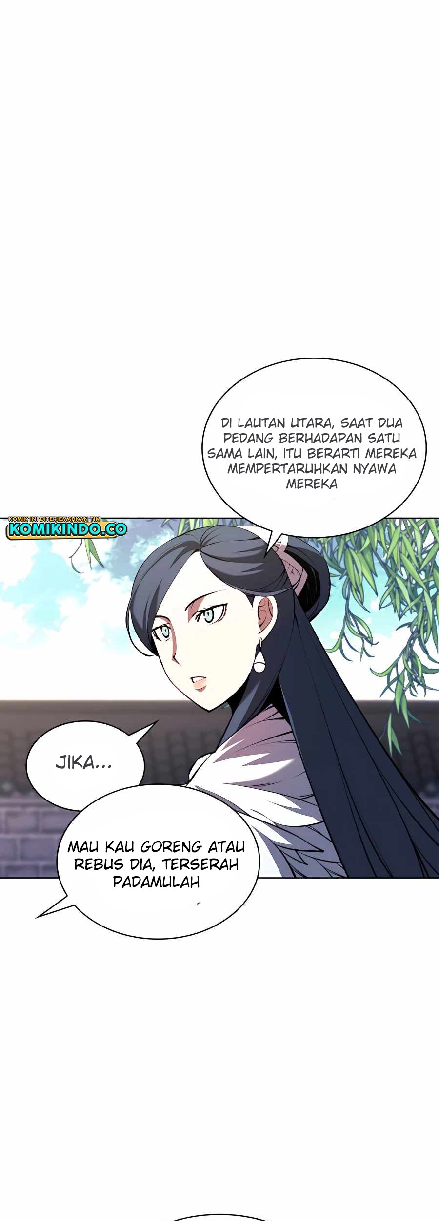 Records Of The Swordsman Scholar Chapter 28 Gambar 26
