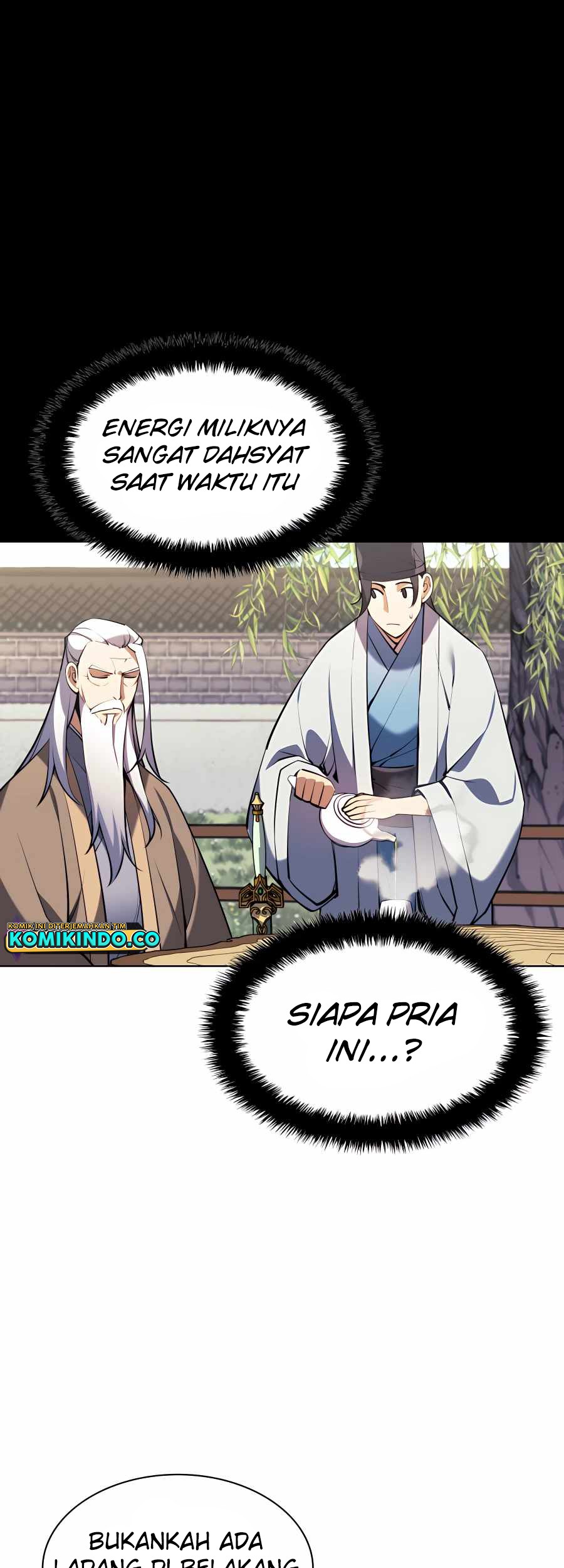 Records Of The Swordsman Scholar Chapter 28 Gambar 41