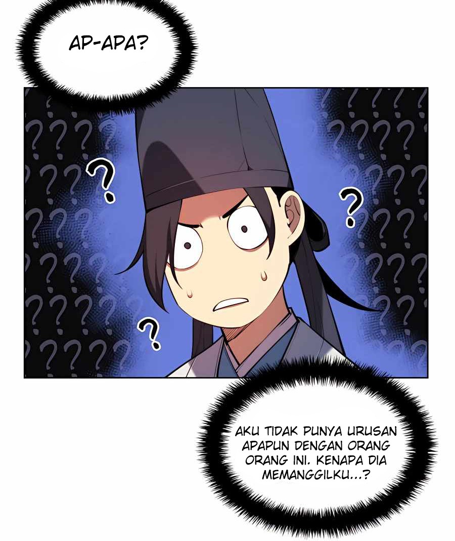Records Of The Swordsman Scholar Chapter 27 Gambar 19