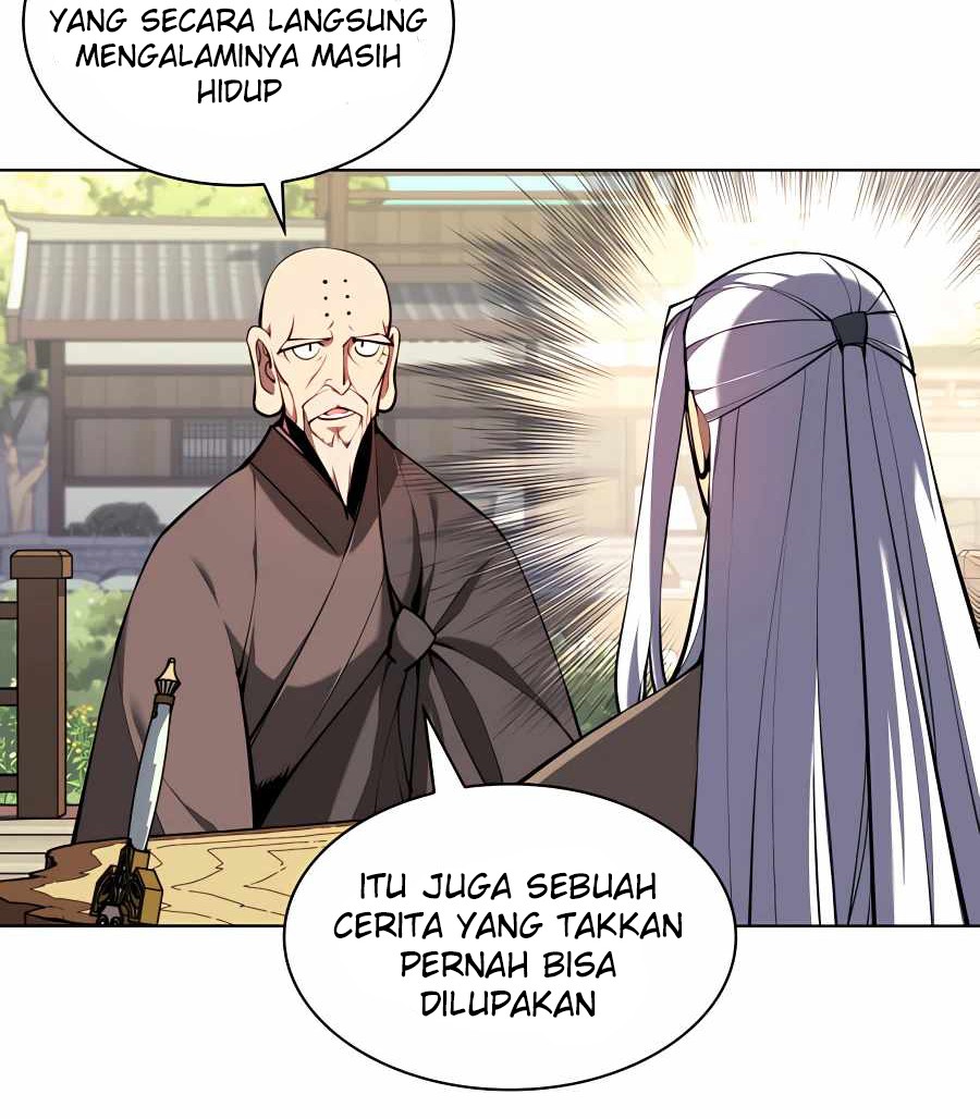 Records Of The Swordsman Scholar Chapter 27 Gambar 45