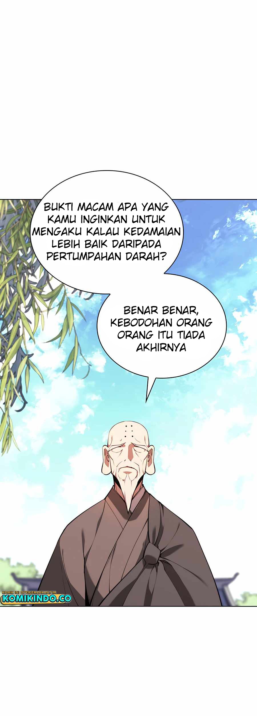 Records Of The Swordsman Scholar Chapter 27 Gambar 54
