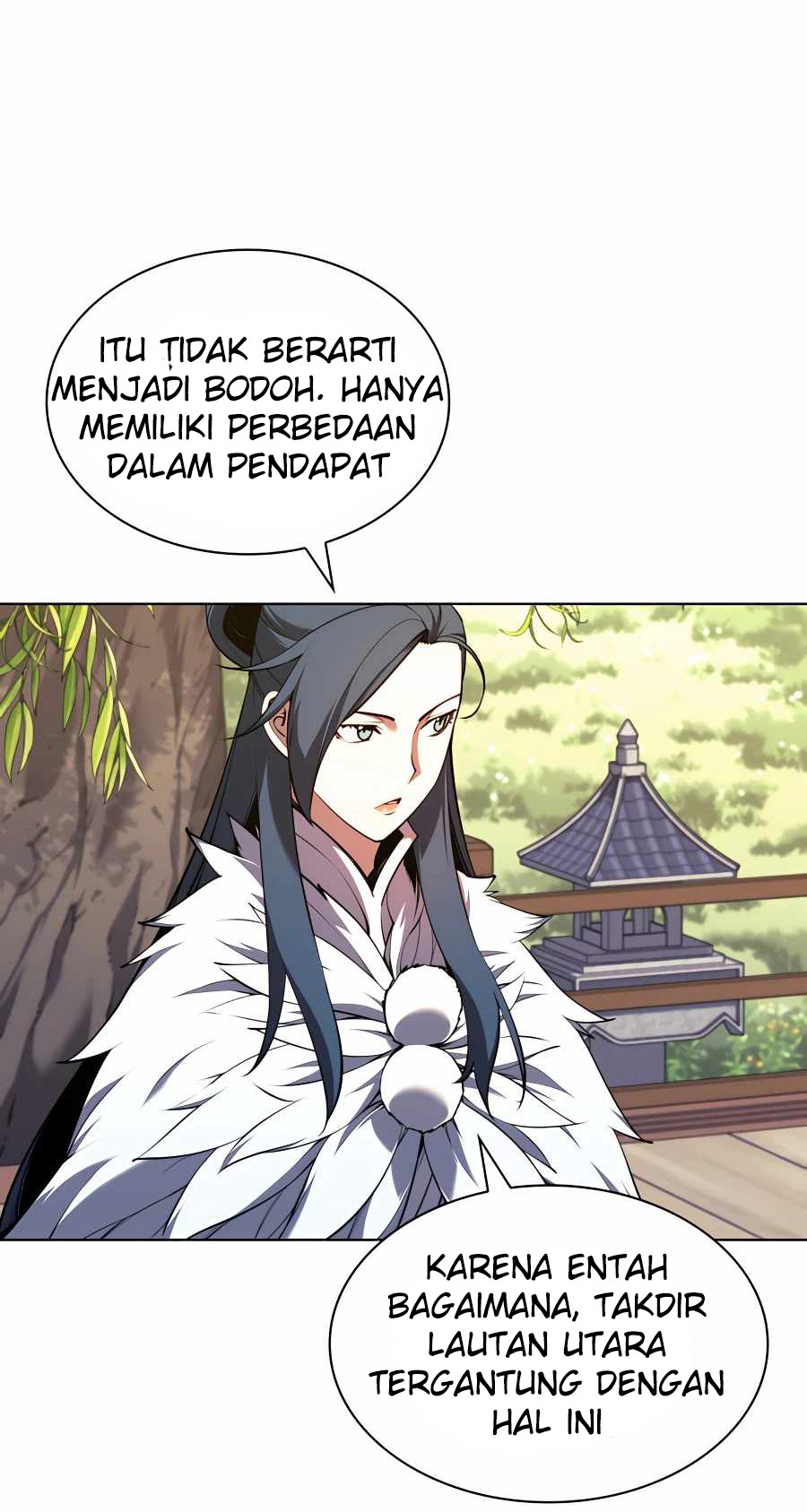Records Of The Swordsman Scholar Chapter 27 Gambar 55