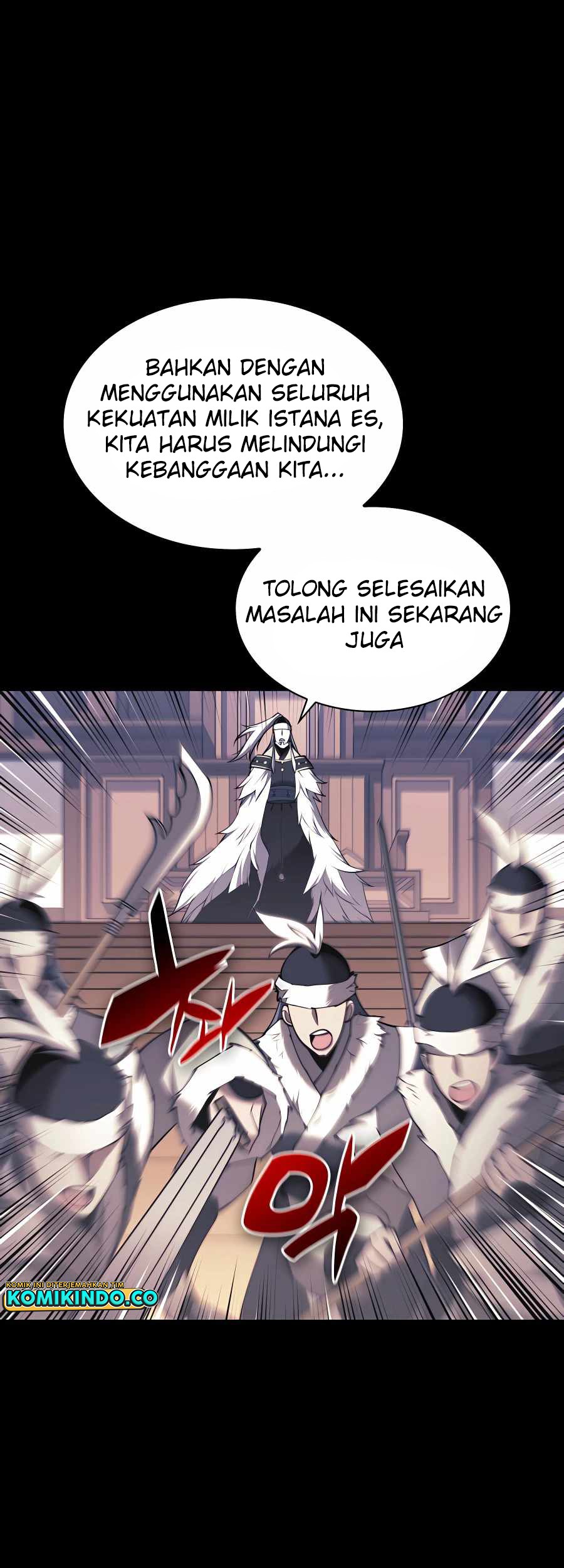 Records Of The Swordsman Scholar Chapter 27 Gambar 64