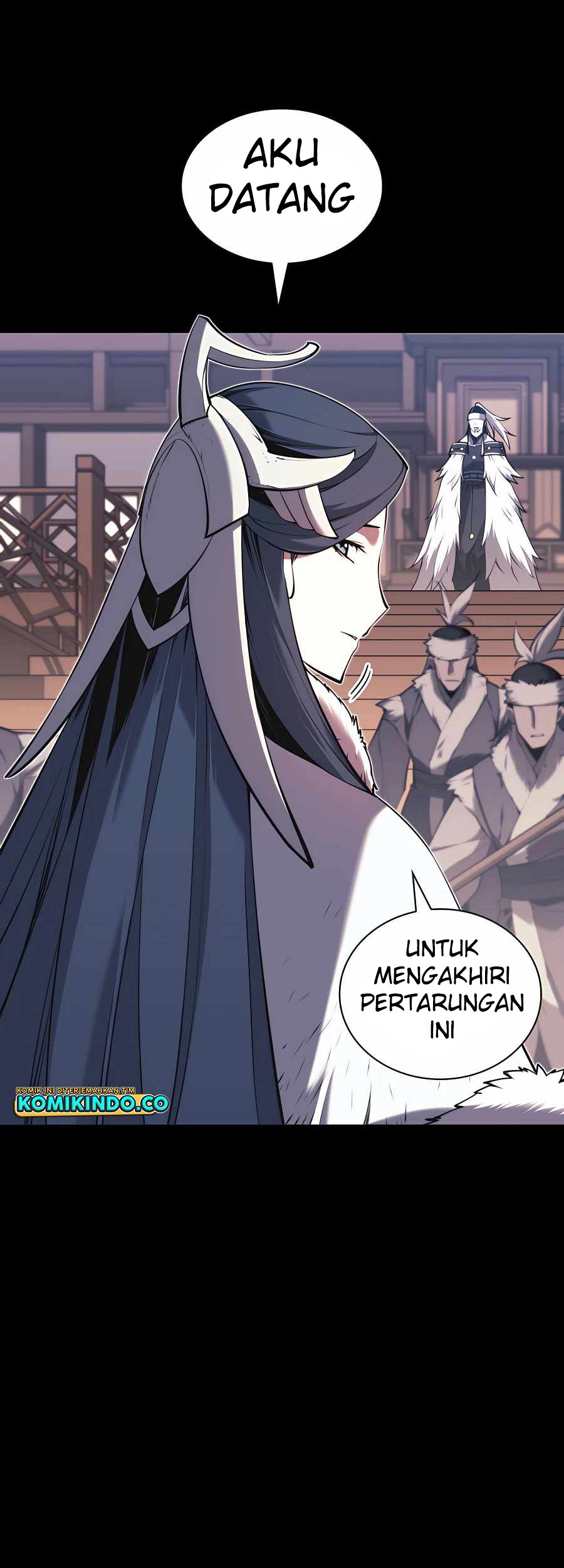 Records Of The Swordsman Scholar Chapter 27 Gambar 68