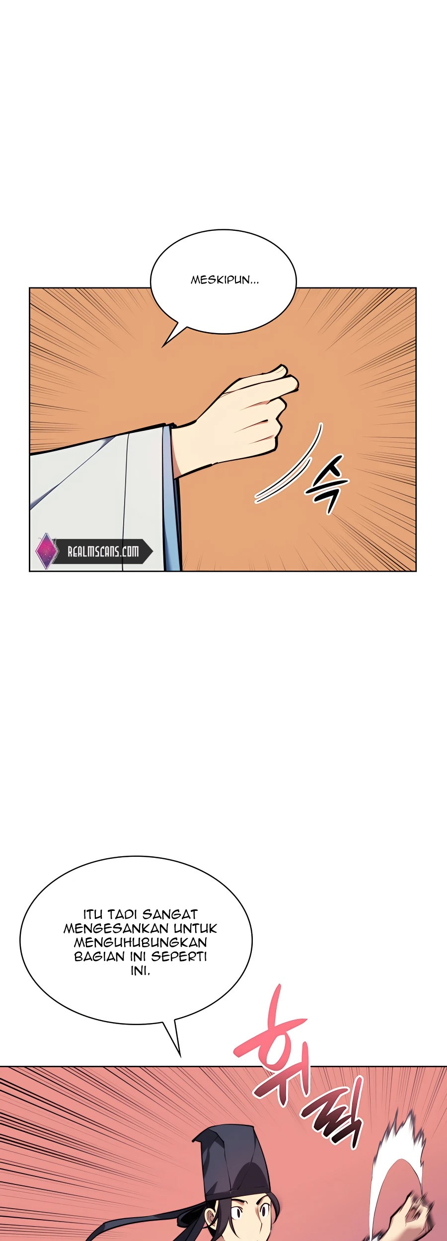Records Of The Swordsman Scholar Chapter 26 Gambar 20