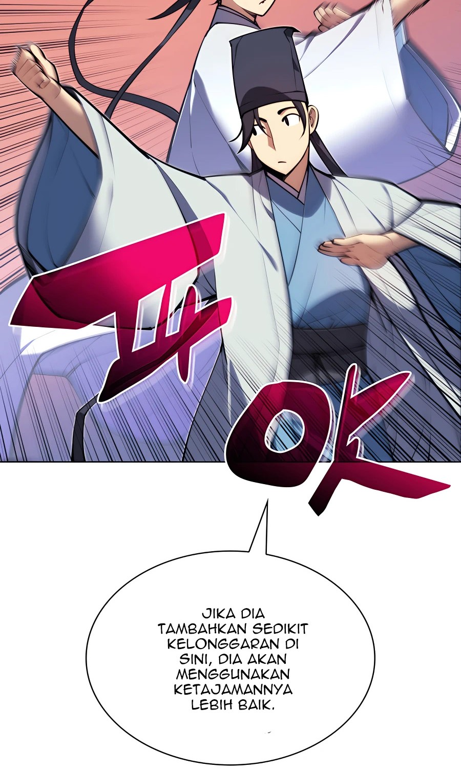 Records Of The Swordsman Scholar Chapter 26 Gambar 21