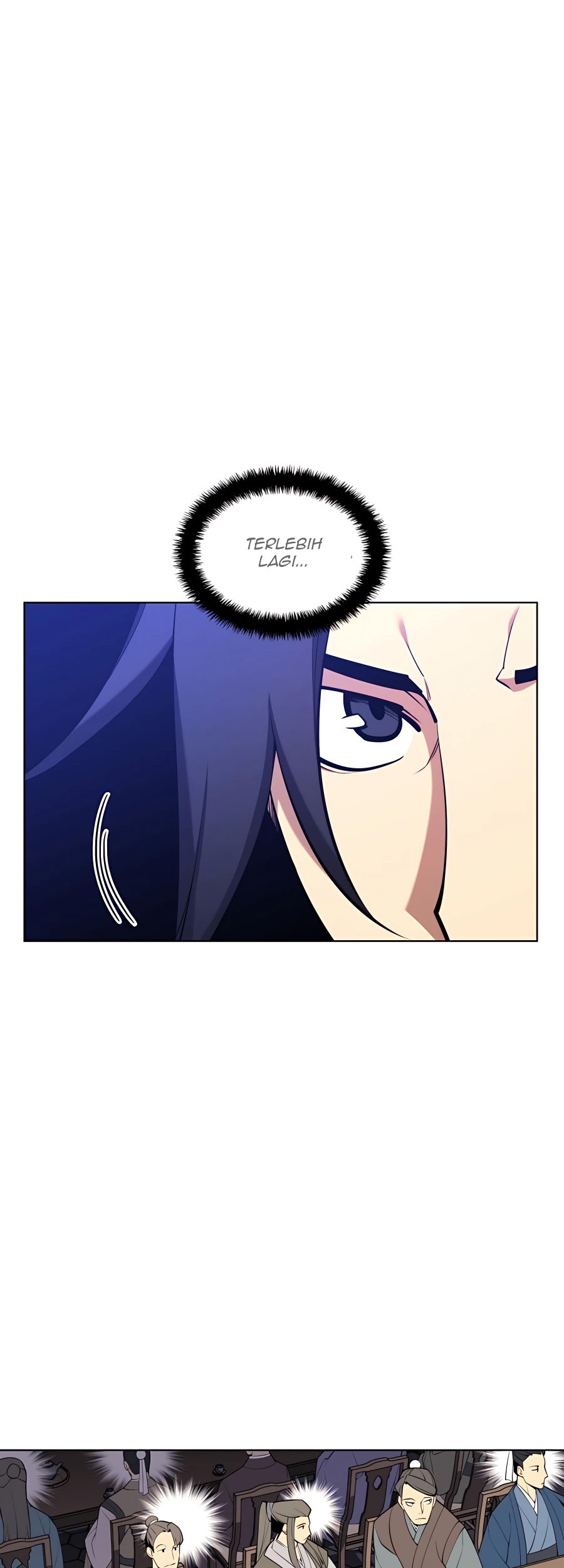 Records Of The Swordsman Scholar Chapter 26 Gambar 28