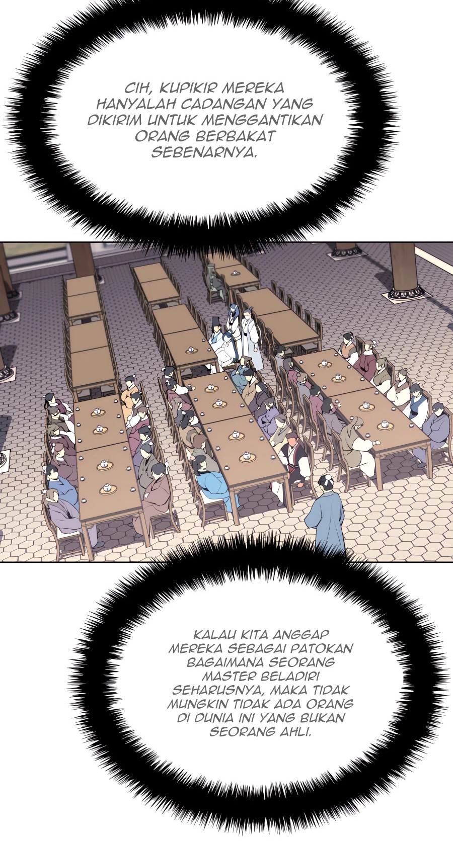 Records Of The Swordsman Scholar Chapter 26 Gambar 31