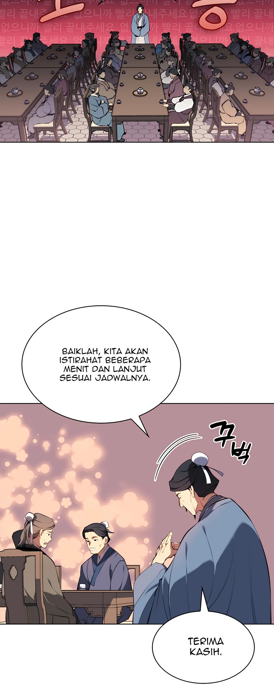 Records Of The Swordsman Scholar Chapter 26 Gambar 33