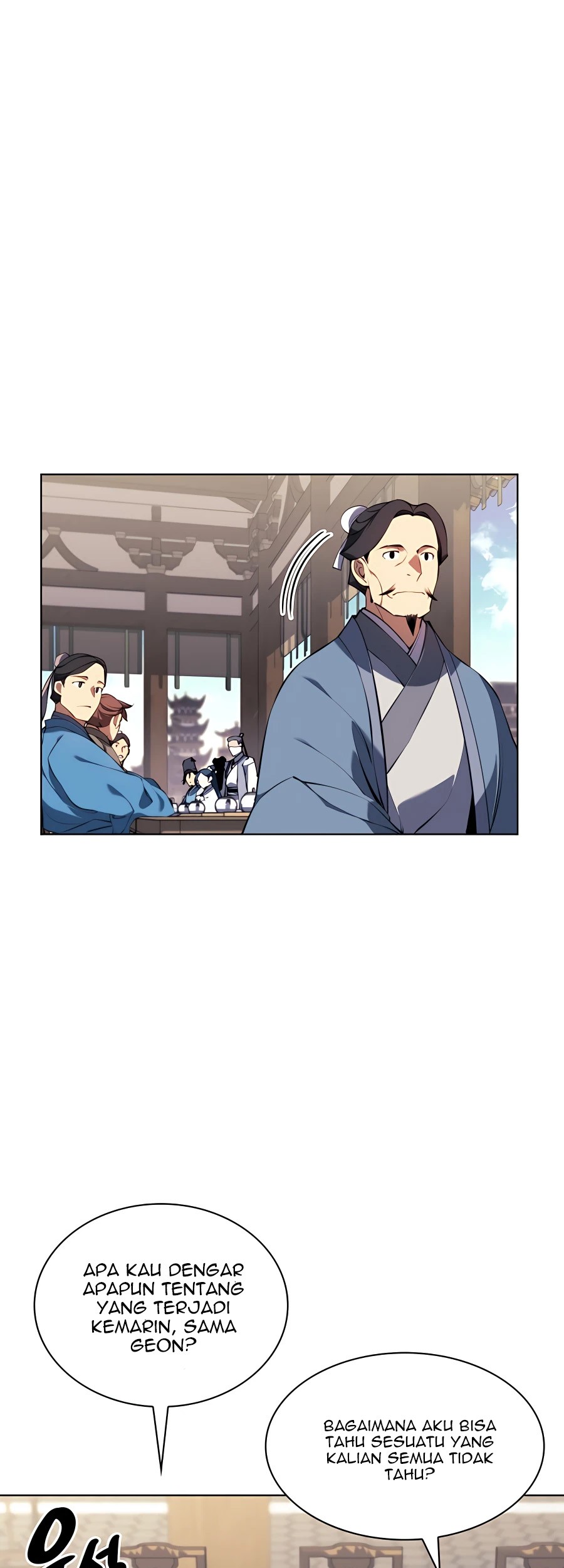 Records Of The Swordsman Scholar Chapter 26 Gambar 34